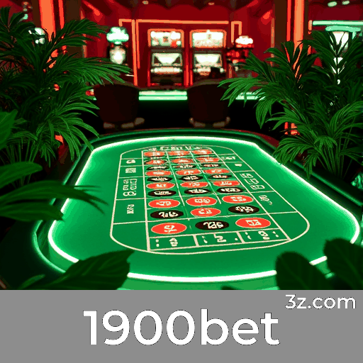 1900bet: Seu Cassino Online de Confiança